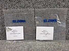 (2) New Oem Genuine Factory Zama RB-75 Carburetor Repair Rebuild Kit RB75. Fixed Price $16.46.