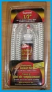 Imperial GA0189 Replacement Wood Stove Gasket Kit 1/2" X 6' With Glue Fiberglass. Fixed Price $18.99.