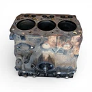 2003 John Deer Gator Diesel 3TN66C Engine Block. Fixed Price $140.00.