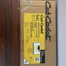 Cub Cadet 19A30042100 Xtreme Mulch Kit 54" Deck Star Blade Rzt XT1 XT2 Gt Lx. Fixed Price $81.95.