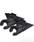 2PCS 731-10069D Hood Pivot Bracket For Mtd, Cub Cadet Lawn Tractor Replaces. Fixed Price $14.99.