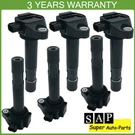 6X Ignition Coils For Honda Odyssey Accord Pilot Acura Mdx Rlx Tlx 30520-5G0-A01. Fixed Price $97.79.
