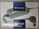 Husqvarna QC80 Battery Charger For Charging Li-ion Bli Batteries / 967335641. Fixed Price $45.00.