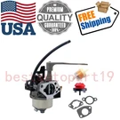 Carburetor Kit 121-0345 520-870 Fits Power Max 928 Snowblowers 38660 38661 38662. Fixed Price $32.49.