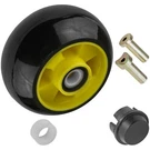 Caltric Deck Wheel Kit W/hub For John Deere GT225 GT235 GT245 48" 54" AM125172. Fixed Price $26.00.
