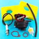 Carburetor For Mtd 20"300E 125CC Model 11A-02BT706 Lawn Mower B&s 08P502-0055-F1. Fixed Price $16.75.
