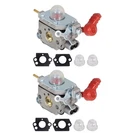Pack Carburetor Kit For Craftsman 316.240320 316.711170 316.990080 316.99010. Fixed Price $47.99.
