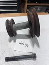 Craftsman 532140186 Clutch Pulley 501606501, 71170764 (#6039). Fixed Price $14.00.