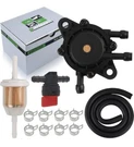 Partszen 692313 Fuel Pump Honda GC160 John Deere FE350 With Filter Line. Fixed Price $12.00.