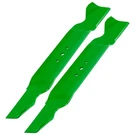 Caltric 942-0499A 742-0499A 42" Deck High Lift Blades For Mtd. Fixed Price $33.99.