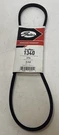 Gates 1340 Truflex V-belt 3/8 For 3-17 Hp Use. Fixed Price $9.95.