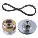 Primary & Secondary Clutch Kit W/ Belt For John Deere 4X2 6X4 Gator 1200A Bunker. Fixed Price $237.99.