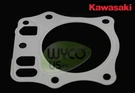 Oem Head Gasket (1), Kawasaki FC540V Engines, Lawnmowers, 11004-2097, 11C3. Fixed Price $15.90.