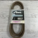 Oem Ariens Gravely Lawn Mower V-belt Hb Wrapped 07200017 Nos. Fixed Price $71.99.