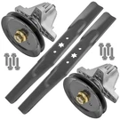 42" Spindle W/ Pulley Blade Kit For Mtd Cub Cadet XT1-LT42 XT1LT42 Kh Enduro. Fixed Price $75.00.