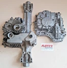 Tuff Torq T40J Upper & Lower Housing 1A646098570. Fixed Price $169.00.