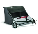 Ohio Steel 42" Lawn Sweeper With 22 Cu Ft Hopper And Spiral Brush. Fixed Price $337.06.