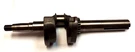 Genuine Tecumseh Crankshaft Part # 37692. Fixed Price $79.50.