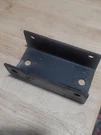 Simplicity Lawn Mower Gearbox Support Bracket 1720581SM Legacy 54". Fixed Price $44.97.