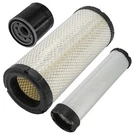 Caltric Air & Engine Oil Filters For John Deere 3046R 3120 3320 3520 3720 4044M. Fixed Price $39.00.
