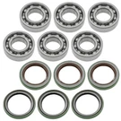 72" Deck Spindle Repair Kit For John Deere F911 F925 F930 F932 F935 Front-mount. Fixed Price $41.98.