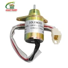 Notonmek 1503ES-12S5SUC5S Fuel Shut Off Solenoid For Yanmar Kubota John.... Fixed Price $33.10.