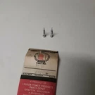 Tecumseh 630898 Idle Adjustment Screw Lot Of 2. Fixed Price $7.99.