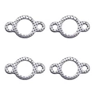 Habiiid Pcs 24 041 49-S Exhaust Gasket Replace Kohler Engines CH18 CH20.... Fixed Price $16.89.