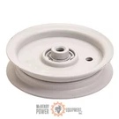 Genuine Oregon Pulley, Flat Idler Snapper Fits Briggs 023966YP 78-110. Fixed Price $25.49.
