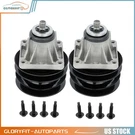 Deck Spindle For Mtd White 46 Inch LT1800 618-0241 918-0241 918-0431. Fixed Price $61.96.