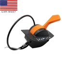 For John Deere D100 D105 D110 D120 X105 GY21983 Us Throttle Choke Cable Control. Fixed Price $20.35.