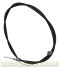 Control Brake Stop Cable Fits Lawnboy 682685 21" Cut Self-propelled Steel Deck. Fixed Price $11.99.