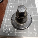 Ratchet Starter Clutch Removal Tool Heavy Steel Oem Briggs & Stratton A7B2. Fixed Price $19.99.