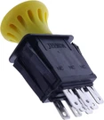 Blade Clutch Pto Switch Compatible With Exmark Toro 116-0124 1160124 Lazer As. Fixed Price $25.99.
