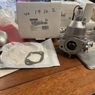 Genuine Oem Kohler Part # 24 853 17-S; Carburetor Kit Missing Of The Gaskets. Fixed Price $325.00.
