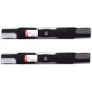 Oregon 192-110 Replacement Blade For 42" John Deere E100, E110, E120, E130, E140. Fixed Price $34.93.