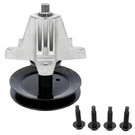 Spindle Assembly For Mtd Cub Cadet Troy-bilt 54" Deck 618-06978 918-06978. Fixed Price $32.79.