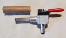 Nos Fuel Shut Off Valve With Filter Screen. Fixed Price $12.99.