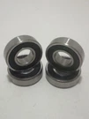 Pk Wheel Bearings Toro 52-2450 9R8 R8-2RS I.d. 1/2" Od: 1-1/8" Ht: 5/16". Fixed Price $24.19.