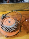 Oem Sachs Dolmar 153 152 Recoil Starter 144.112.093 No Spring. Fixed Price $55.00.