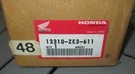 Genuine Nos Honda GX340** Oem Crankshaft Part# 13310-ZE3-611 L-type Code 3738275. Fixed Price $239.99.