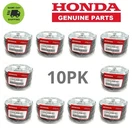 10PK Genuine Honda Air Filter Element AFZE18 GX160 GX200 17210-Z4M-821 Oem New. Fixed Price $74.95.