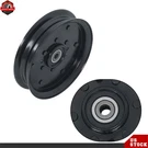 07351200 Flat Idler Pulley For Gravely Pro-stance 60 52 48 36 32 Compact-pro 44. Fixed Price $20.15.