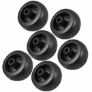 6PK Deck Wheel For Ariens Gravely 03905900 Grasshopper 484230 Bobcat Husqvarna. Fixed Price $48.59.