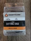 Countyline 6" Auger Cutting Edge Pack 3702398 71071. Fixed Price $10.99.