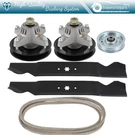 ?42" Deck Rebuild Kit For Mtd Troy-bilt 954-0498 918-0574 918-0565 Wholesale. Fixed Price $78.61.