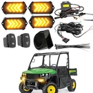 Street Legal Utv Led Turn Signals&horn Plug Play For John Deere Gator Xuv 835M. Fixed Price $89.18.