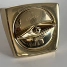 Kohler K-74675-VF Tub Drain Overflow Hood Assembly Polished Brass Read. Fixed Price $49.99.