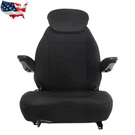 555A 555B 555C 555D 555E 575D For New Holland Loader/ Backhoe Seat Assy. Fixed Price $212.04.