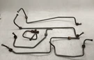John Deere 425 445 455 Tractor Steel Hydraulic Oil Line Tubes AM115775 AM115776. Fixed Price $165.00.